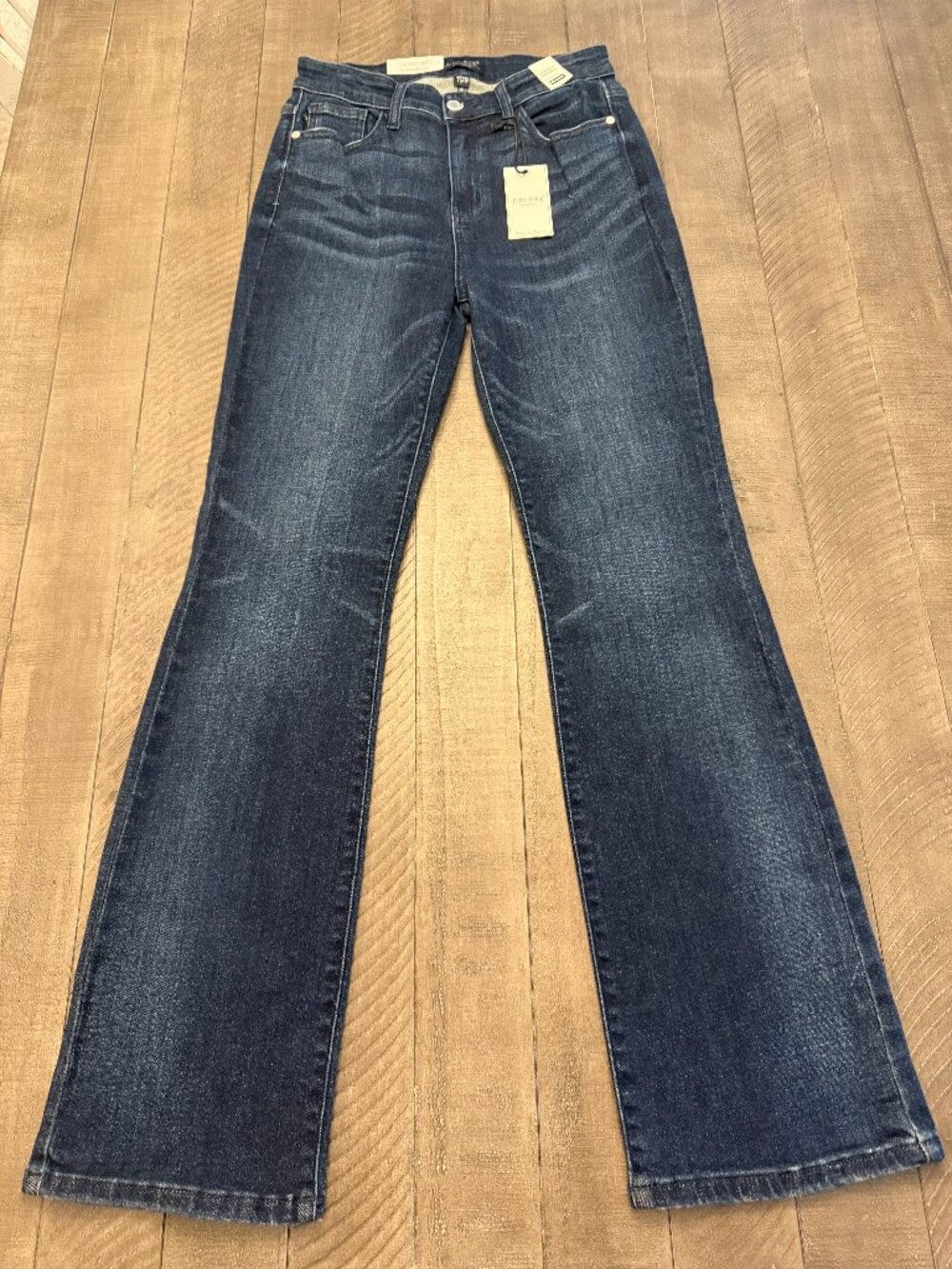 Judy Blue Slim Bootcut Jeans